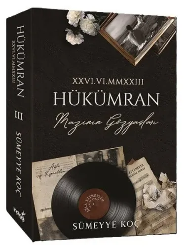 Hükümran 3 - Mazinin Gözyaşları