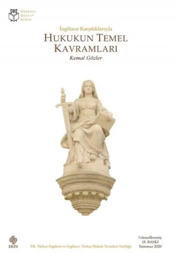 Hukukun Temel Kavramları