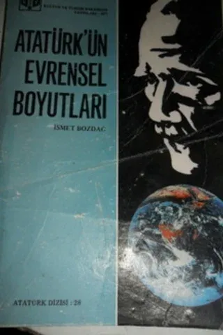 Atatürk'ün Evrensel Boyutları