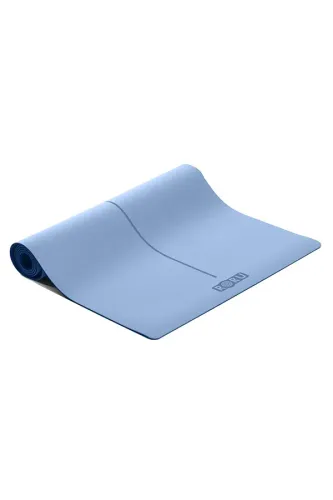 Sun Series 2.5mm Kaydırmaz Yoga Matı - Mavi