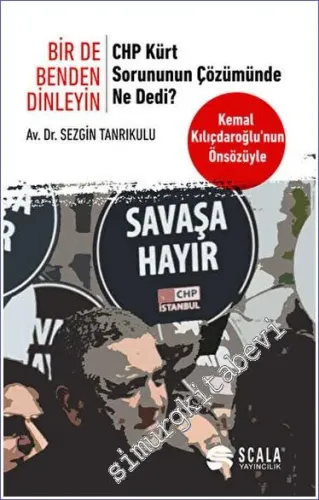 Bir De Benden Dinleyin - CHP Kürt Sorununun Çözümünde Ne Dedi -         2023