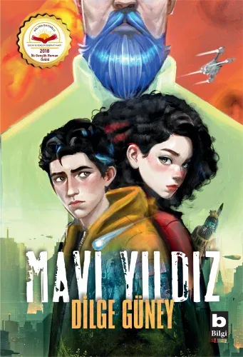 Mavi Yıldız Dilge Güney