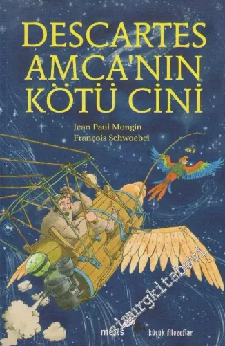 Descartes Amca'nın Kötü Cini - Küçük Filozoflar 2 - 2022