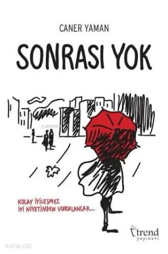 Sonrası Yok (Lacivert Kapak)