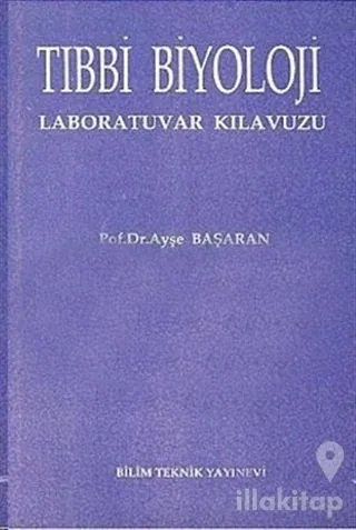 Tıbbi Biyoloji Laboratuvar Kılavuzu
