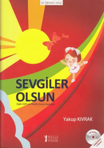 Sevgiler Olsun (CD'li)