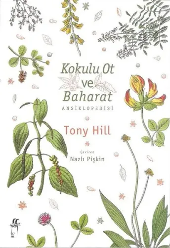 Kokulu Ot ve Baharat Ansiklopedisi
