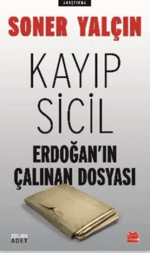 Kayıp Sicil Soner Yalçın