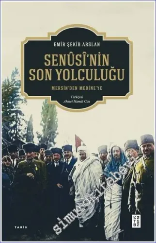 Senusi'nin Son Yolculuğu -