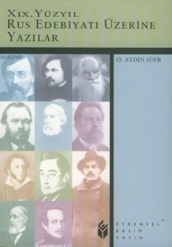 XIX. Yüzyıl Rus Edebiyatı Üzerine Yazılar