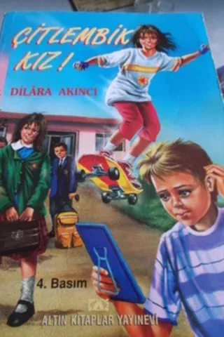 Çitlembik Kız
