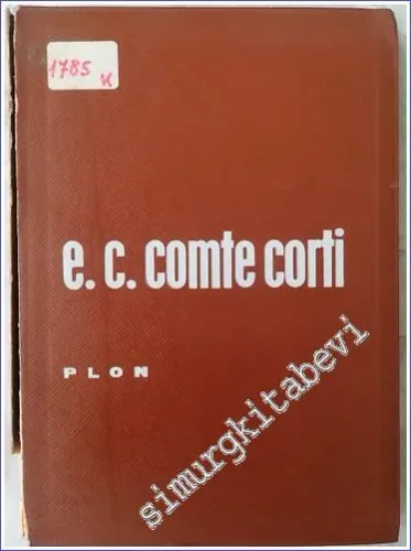 Vie Mort et Résurrection d'Herculanum et de Pompéi CİLTLİ -        1959