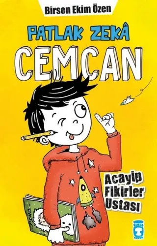 Patlak Zeka Cemcan; Acayip Fikirler Ustası