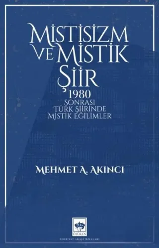Mistisizm ve Mistik Şiir