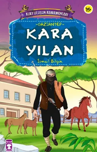 Kara Yılan; Kurtuluşun Kahramanları - 2, 9+ Yaş