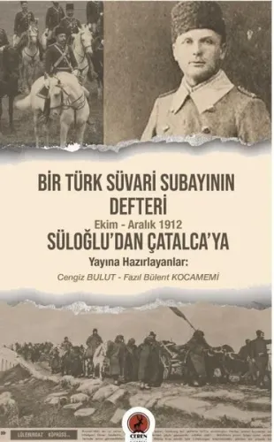 Bir Türk Süvari Subayının Defteri