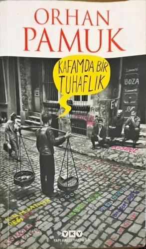 Kafamda Bir Tuhaflık