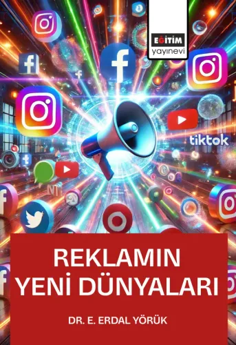 Reklamın Yeni̇ Dünyaları