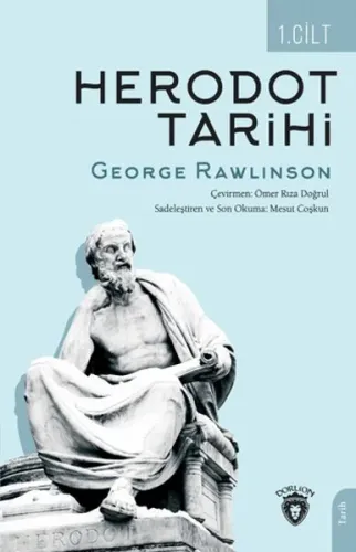 Herodot Tarihi 1. Cilt