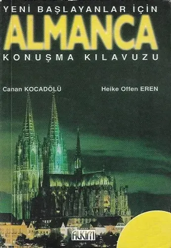 Yeni Başlayanlar İçin Almanca Konuşma Kılavuzu - Cep Boy