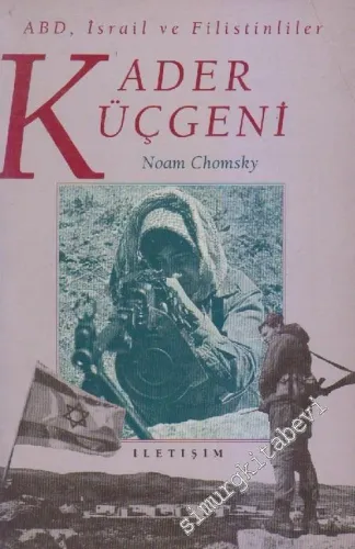 Kader Üçgeni: ABD, İsrail ve Filistinliler  -        1993