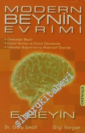 Modern Beynin Evrimi - E Beyin  -         2009