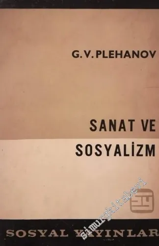 Sanat ve Sosyalizm -