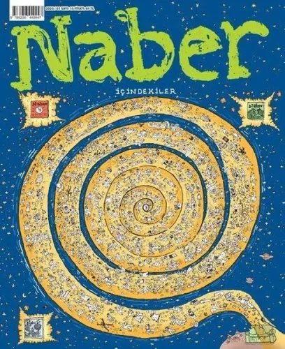 Naber Dergi 2025/01 Sayı:15