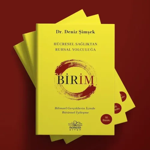 Birim Hücresel Sağlıktan Ruhsal Yolculuğa