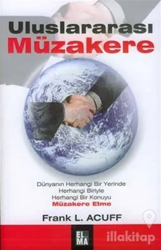 Uluslararası Müzakere