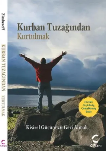 Kurban Tuzağından Kurtulmak Diane Zimberoff-M.A.