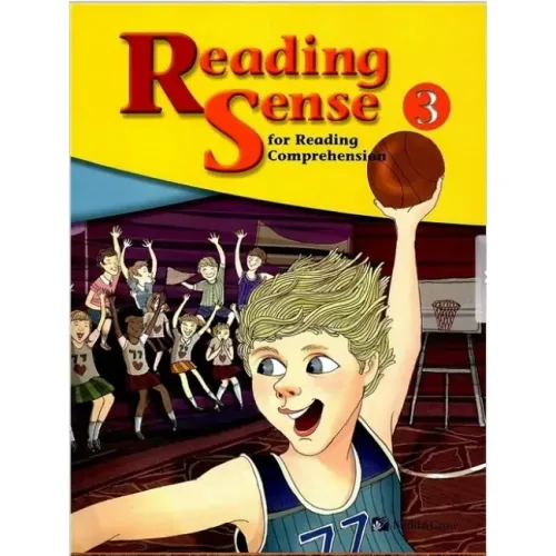 Reading Sense 3 with Workbook +CD