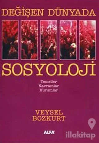 Değişen Dünyada Sosyoloji