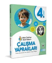 GİRİŞ 4. SINIF AKILLI KALEM ÇALIŞMA YAPRAKLARI TÜM DERSLER