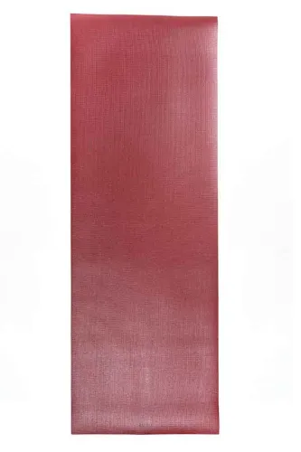 Eco friendly Kırmızı Studyo Yoga Mat-5mm