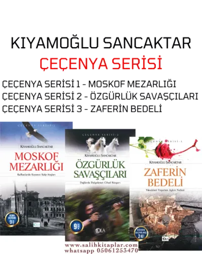 Çeçenya Serisi - Moskof Mezarlığı - Zaferin Bedeli - Özgürlük Savaşçıları