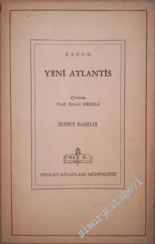 Yeni Atlantis -        1966
