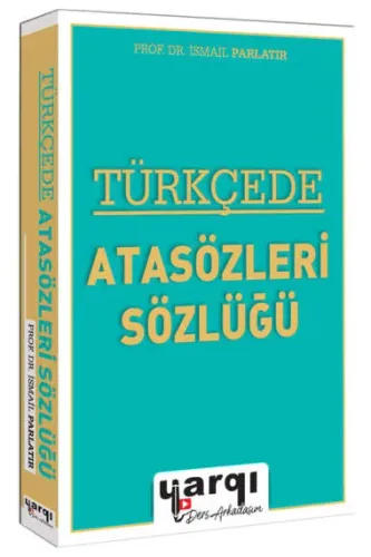 Yargı Ders Arkadaşım 2027 Türkçede Atasözleri Sözlüğü