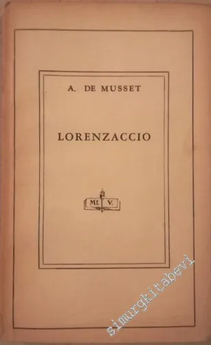 Lorenzaccio -        1944