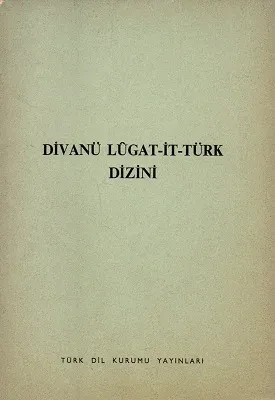 Divanü Lügat-İt-Türk Dizini