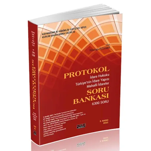 Protokol Soru Bankası