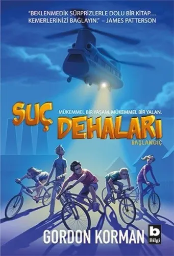 Suç Dehaları-Başlangıç