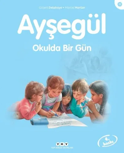 Ayşegül - Okulda Bir Gün (3-8 Yaş)