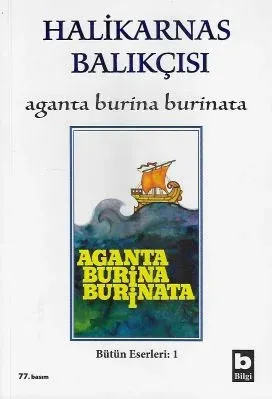 Aganta Burina Burinata