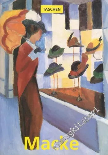 August Macke : 1887-1914 -        1993