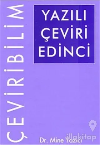 Yazılı Çeviri Edinci