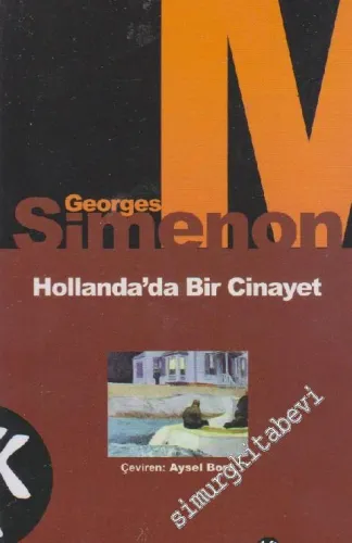 Hollanda'da Bir Cinayet -