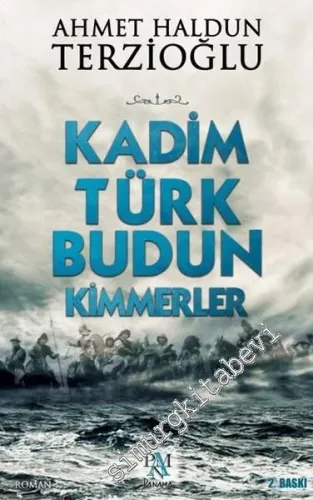 Kadim Türk Budun Kimmerler : Kimmer Yurdu Kimmerya -