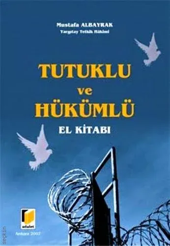 Tutuklu ve Hükümlü El Kitabı