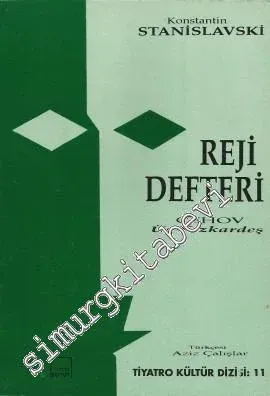 Reji Defteri; Çehov'un "Üç Kızkardeş" Oyunu -        1994
